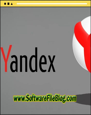 Yandex V 1.0 PC Software