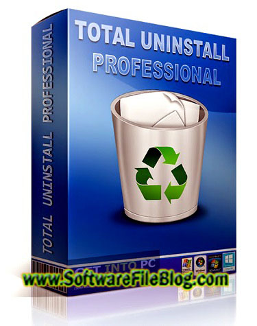 Total Uninstall Professional V 7.5.0.655 PC Software