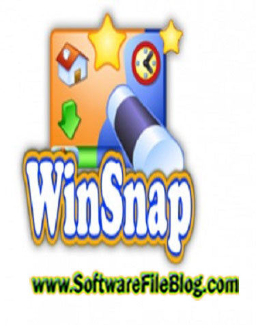 WinSnap V 6.1.1 PC Software