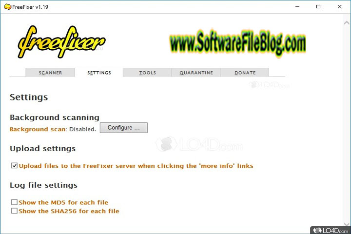 FreeFixer V 1.19 PC Software with patch