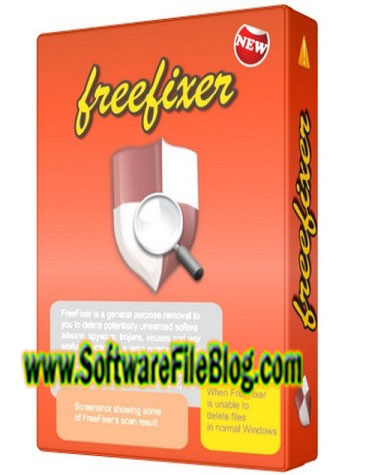 FreeFixer V 1.19 PC Software