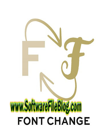 Font Changer V 2.0.030 PC software