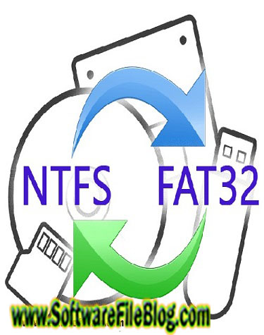 NTFS To FAT32 Wizard Free V 2.3.1 PC Software