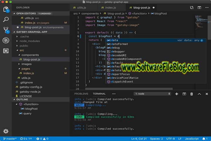 Visual Studio Code Setup V 1.83.0 PC Software with crack