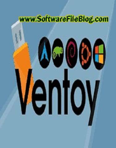 Ventoy V 1.0.96 PC Software