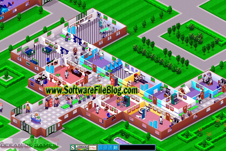 Theme Hospital Theme V 1.0 PC Software with crack