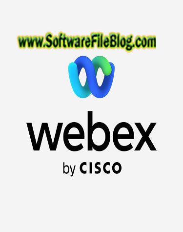 Webex V 43.10.0.27451 PC Software