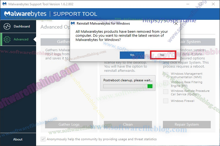 Antivirus_Removal_Tool_2025_05 safe mode tool