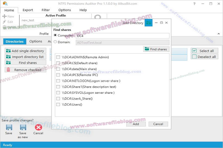 permissions auditor full version download