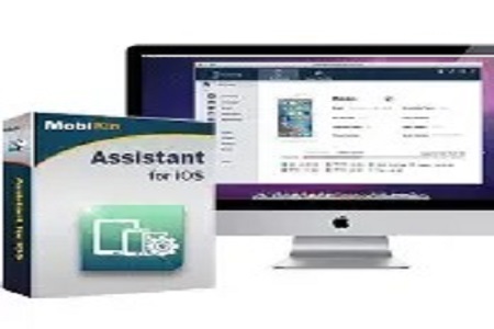 MobiKin Assistant for iOS – Best iPhone Data Transfer Tool