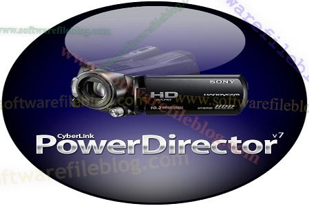 cyberLink power Director