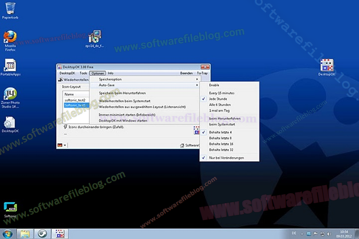 DesktopOK Installer Full version