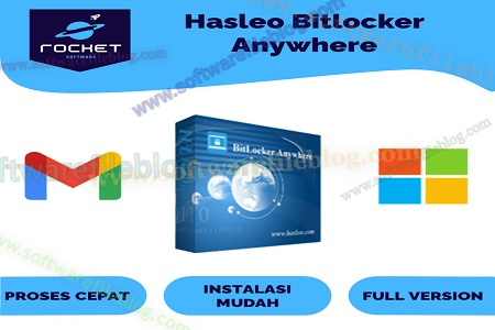 Hasleo BitLocker Anywhere Full Version for Windows