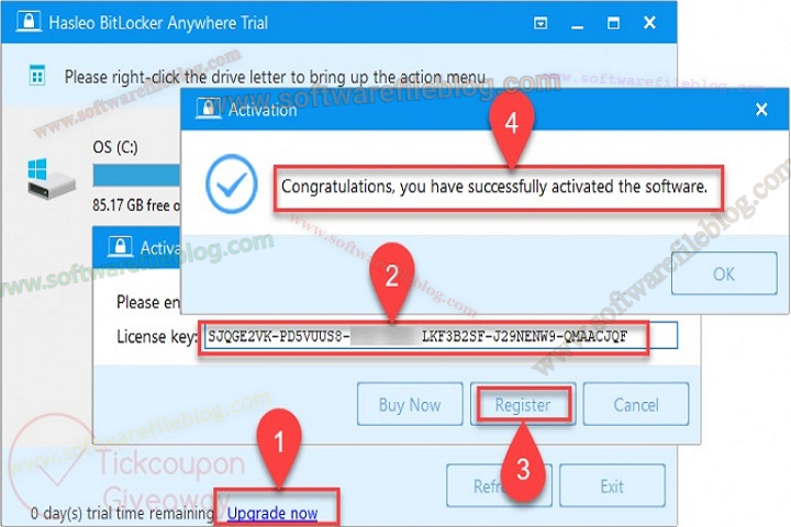 Hasleo BitLocker Anywhere Full Version for Windows