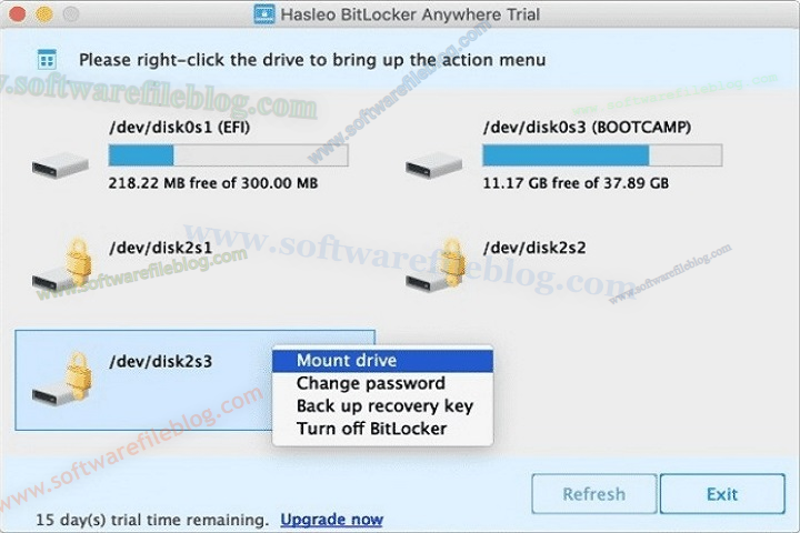 Hasleo BitLocker Anywhere Latest Version