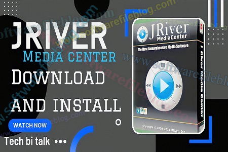 JRiver Media Center – Ultimate Audio & Video Organizer