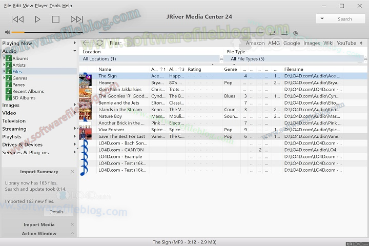 JRiver Media Center 
