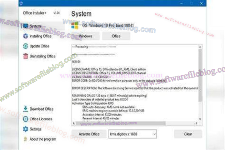 Office Installer Full Version