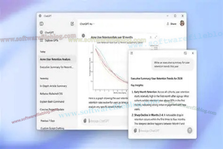 OpenAI ChatGPT Desktop Full Version for Windows