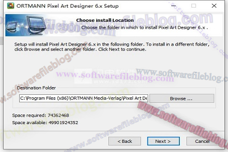 OrtmannPixelArtDesigner  Full Version for Windows