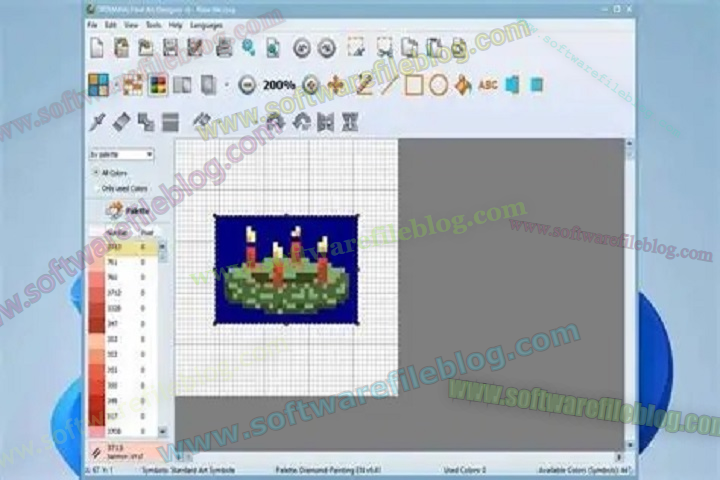 OrtmannPixelArtDesigner