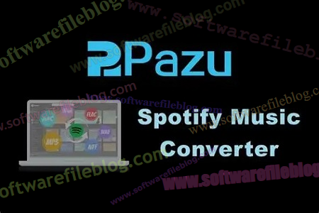 Pazu Spotify Music Converter– Convert Songs to MP3 Easily