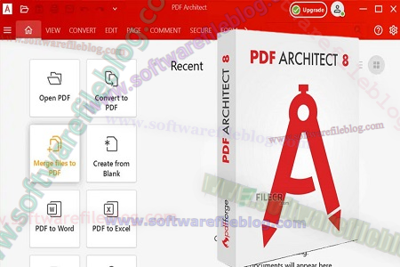 PDF Architect Pro – Ultimate PDF Editor Full Version