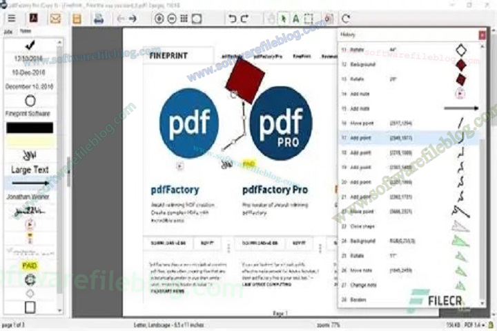 Ultimate PDF Printer Software