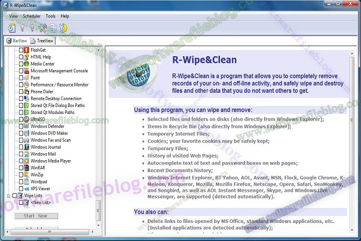 Download R-Wipe & Clean Latest Version