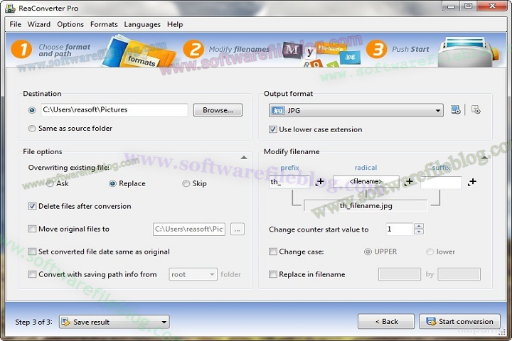 ReaConverter Pro 