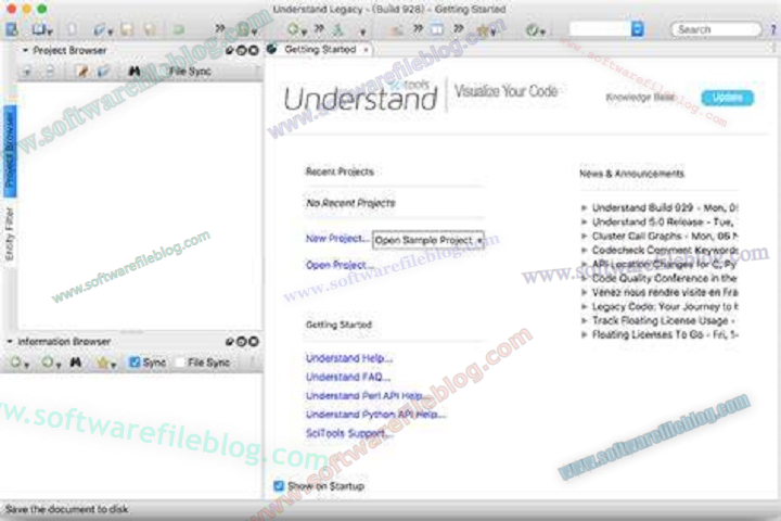 Scientific Toolworks Understand Version for Windows