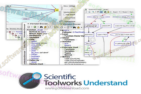 Scientific Toolworks Understand Version for Windows