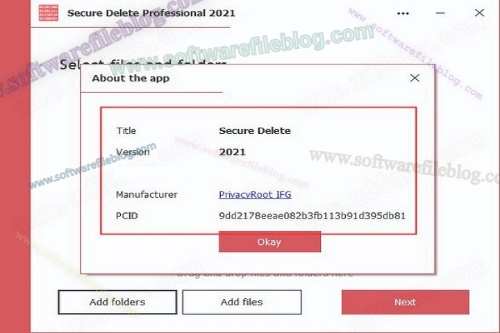 Secure Delete Professional 