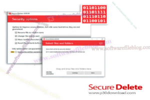 Secure Delete Professional – Ultimate Data Erasing Tool
