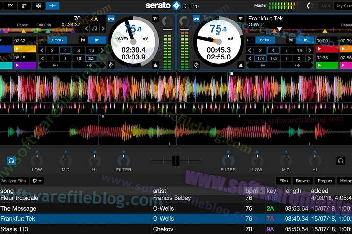 Serato DJ Pro Suite Full Version – Best DJ Mixing Software
