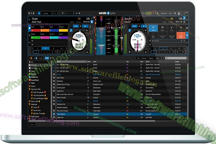 Serato DJ Pro Suite Full Version – Best DJ Mixing Software
