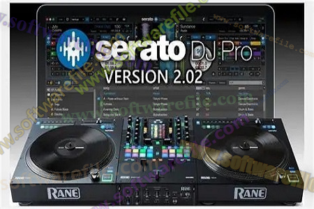Serato DJ Pro – Full Version Windows 2025
