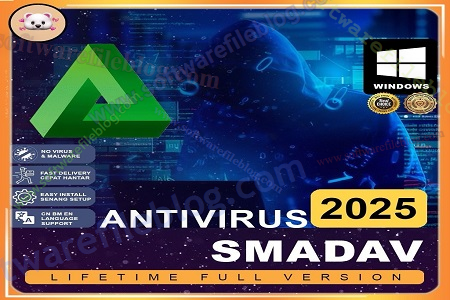 Smadav Pro 2025 Full Version- Antivirus Protection for Low-End PCs