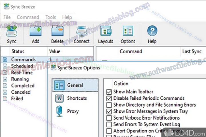 Sync Breeze Full – Best Data Synchronization
