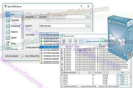Sync Breeze Full – Best Data Synchronization