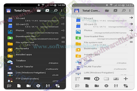 Total Commander Full Version for Low-End PCs