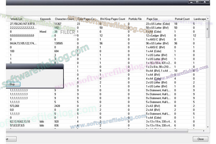 Traction Rapid PDF Count – Fast PDF Page Counter Tool
