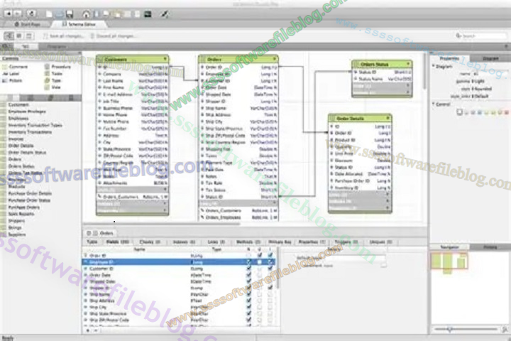 Valentina Studio Pro – Database Management Tool for PC