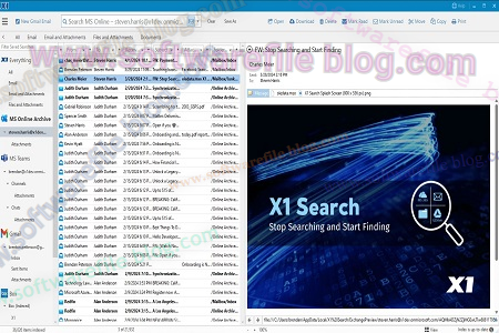 X1 Search Enterprise – Fast File Indexing & Search Software