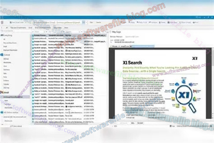 X1 Search Enterprise – Fast File Indexing & Search Software