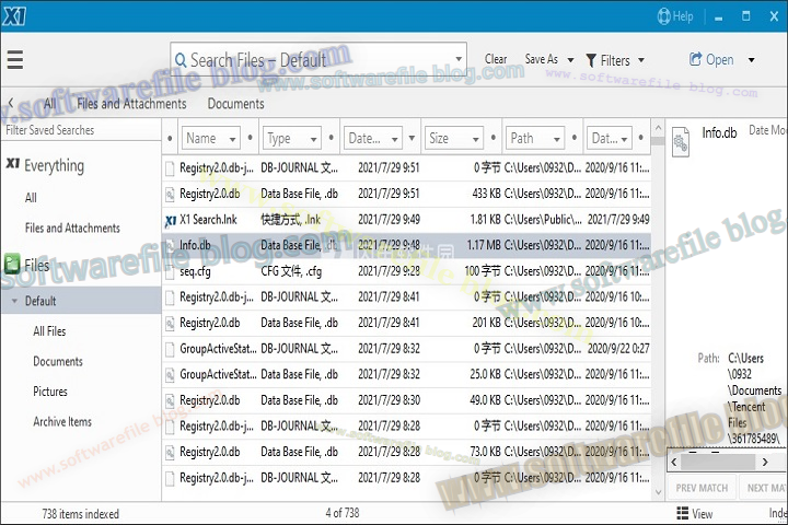 X1 Search Enterprise – Fast File Indexing & Search Software